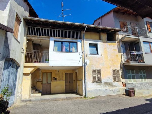 casa indipendente in vendita ad Occhieppo Inferiore