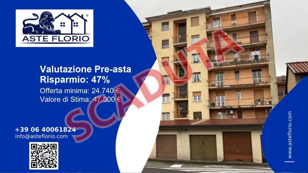 appartamento in vendita ad Occhieppo Inferiore