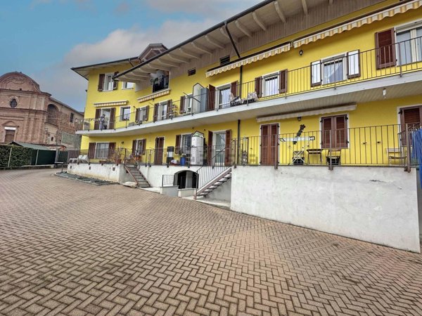 appartamento in vendita ad Occhieppo Inferiore