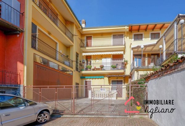 appartamento in vendita ad Occhieppo Inferiore