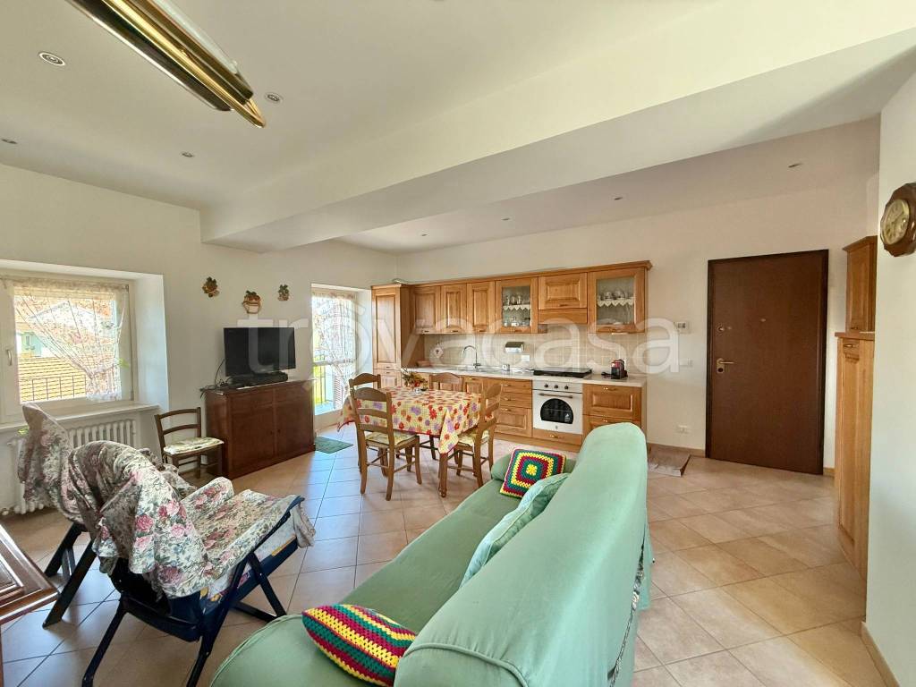 appartamento in vendita ad Occhieppo Inferiore