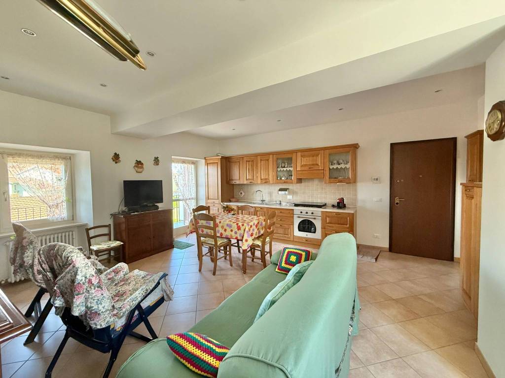 appartamento in vendita ad Occhieppo Inferiore