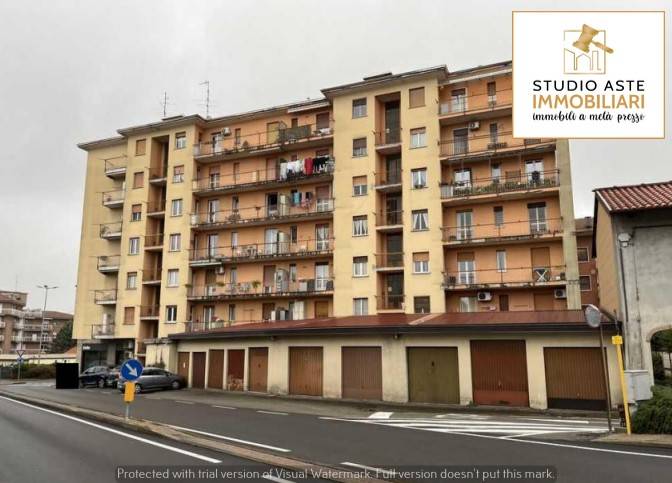 appartamento in vendita ad Occhieppo Inferiore