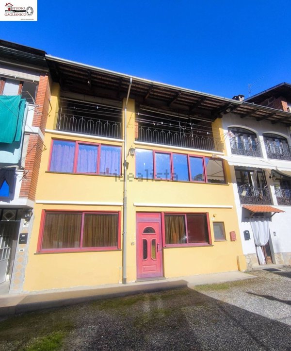 casa indipendente in vendita ad Occhieppo Inferiore