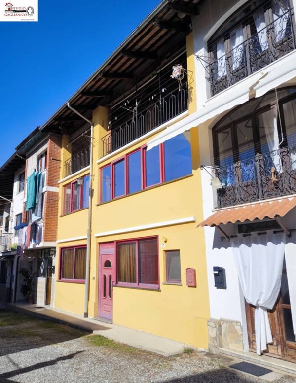 casa indipendente in vendita ad Occhieppo Inferiore