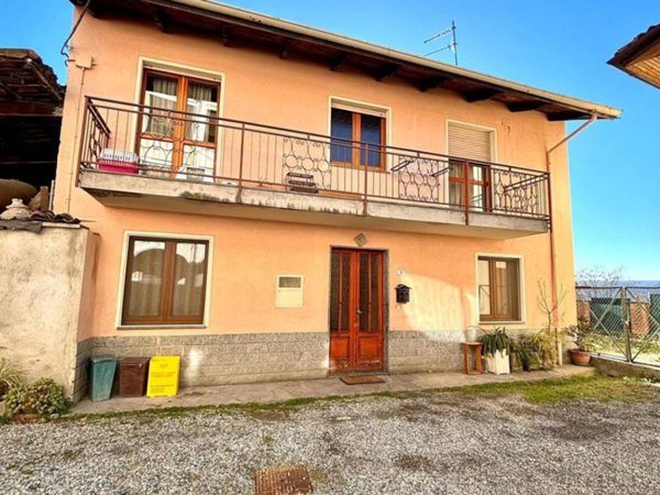 casa indipendente in vendita ad Occhieppo Inferiore
