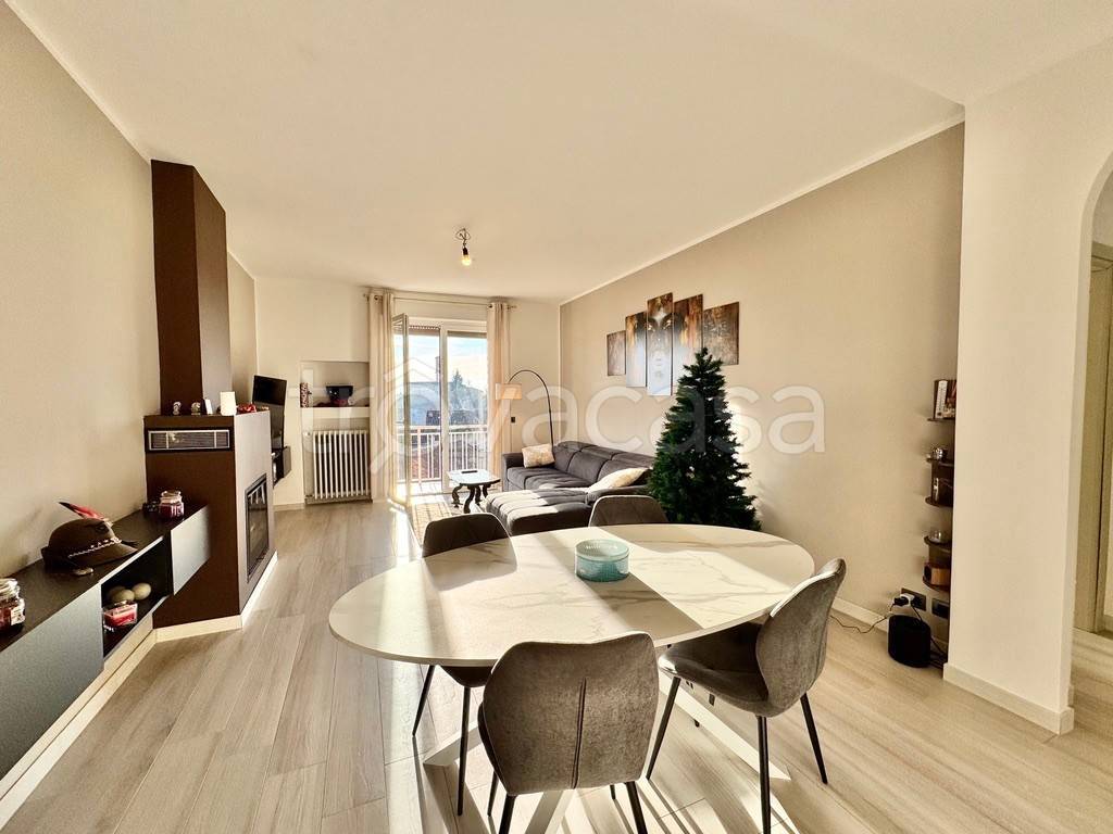 appartamento in vendita ad Occhieppo Inferiore