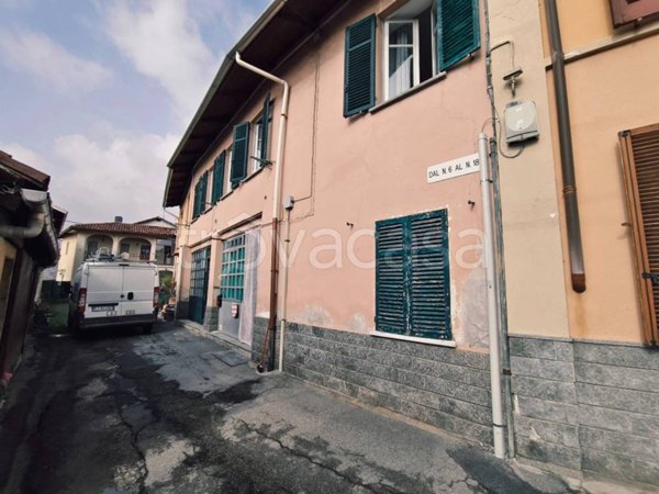 casa indipendente in vendita ad Occhieppo Inferiore