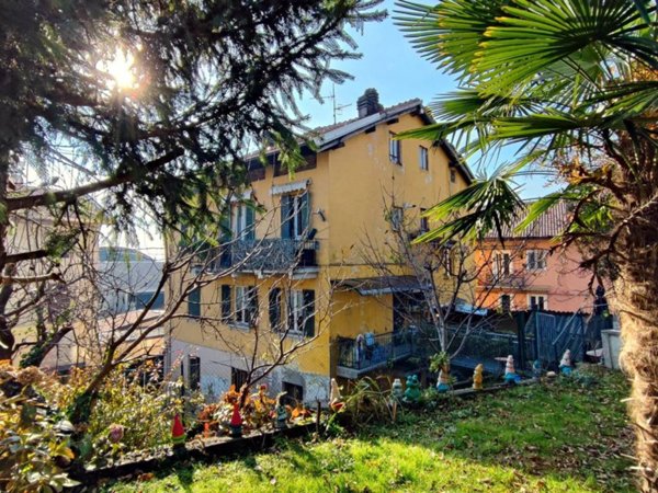 appartamento in vendita ad Occhieppo Inferiore