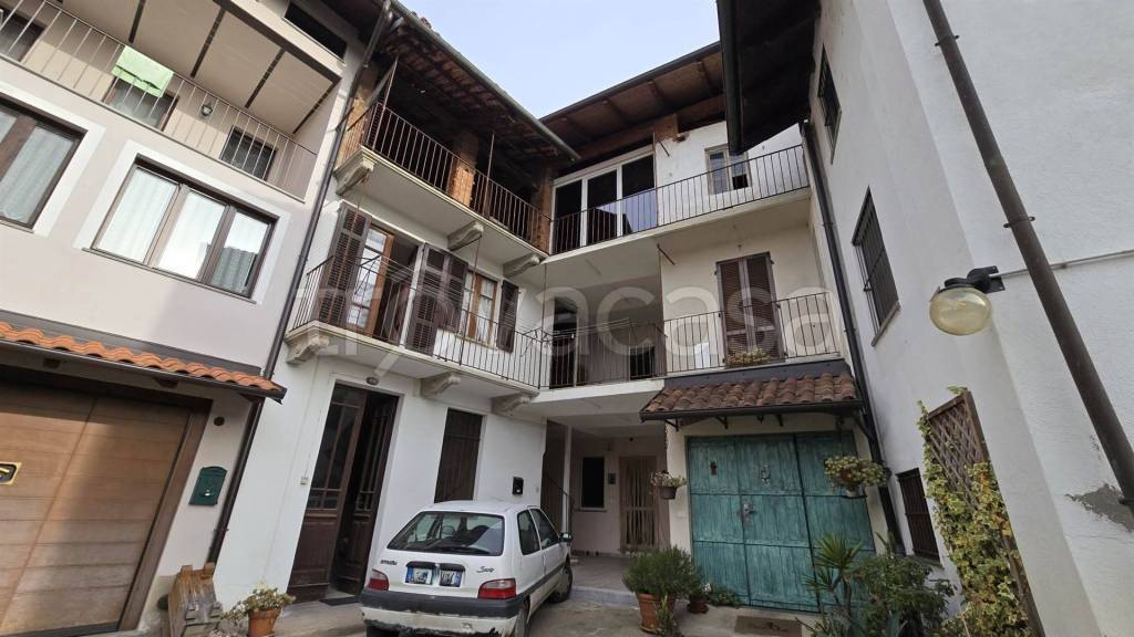 casa indipendente in vendita ad Occhieppo Inferiore