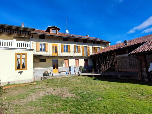 casa indipendente in vendita ad Occhieppo Inferiore