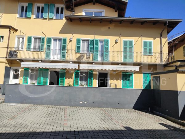 appartamento in vendita ad Occhieppo Inferiore