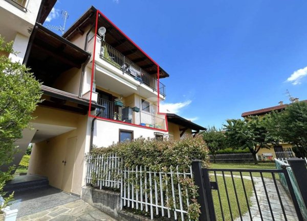 appartamento in vendita ad Occhieppo Inferiore