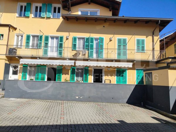 appartamento in vendita ad Occhieppo Inferiore