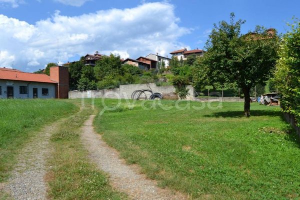 terreno edificabile in vendita ad Occhieppo Inferiore