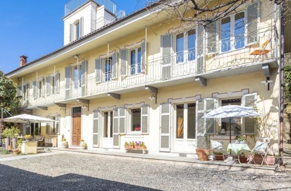 casa indipendente in vendita ad Occhieppo Superiore in zona Villa
