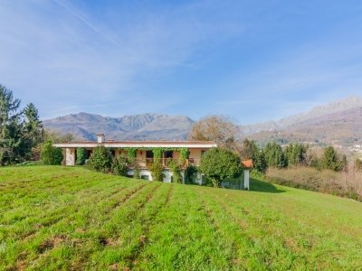 casa indipendente in vendita ad Occhieppo Superiore in zona Villa