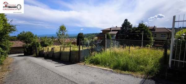terreno edificabile in vendita ad Occhieppo Superiore in zona Galfione