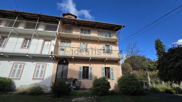 casa indipendente in vendita ad Occhieppo Superiore