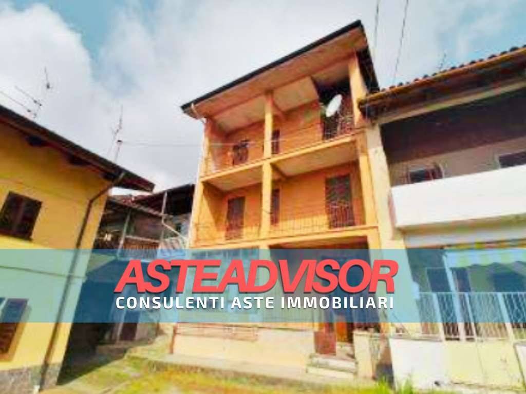 terreno edificabile in vendita ad Occhieppo Superiore