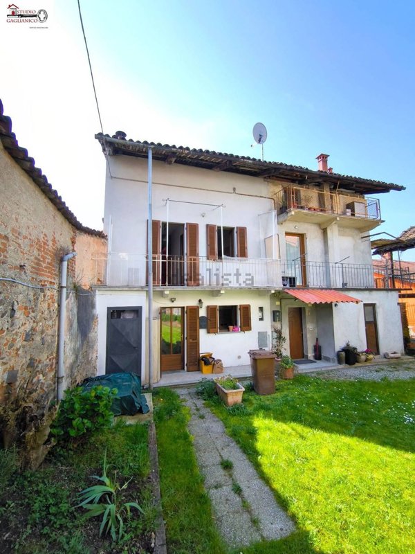 casa indipendente in vendita ad Occhieppo Superiore
