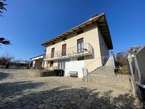 casa indipendente in vendita ad Occhieppo Superiore