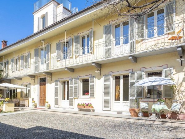 casa indipendente in vendita ad Occhieppo Superiore in zona Villa