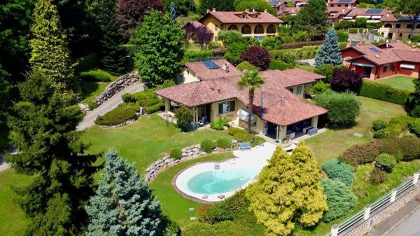casa indipendente in vendita ad Occhieppo Superiore in zona Villa