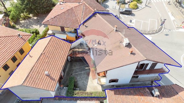 appartamento in vendita ad Occhieppo Superiore in zona Villa