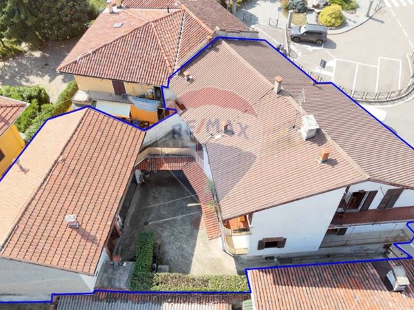 casa indipendente in vendita ad Occhieppo Superiore in zona Villa