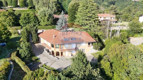 casa indipendente in vendita ad Occhieppo Superiore in zona Villa