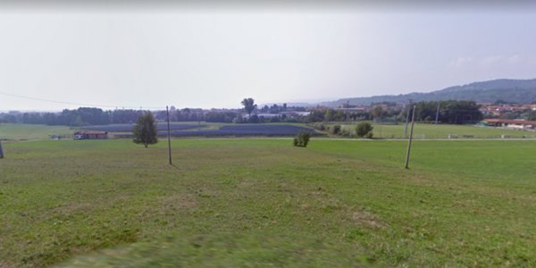 terreno edificabile in vendita ad Occhieppo Superiore in zona Villa