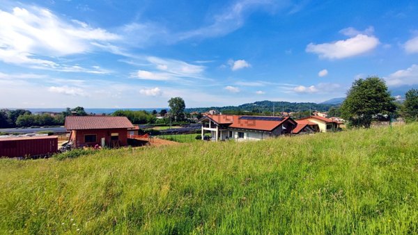 casa indipendente in vendita ad Occhieppo Superiore in zona Villa