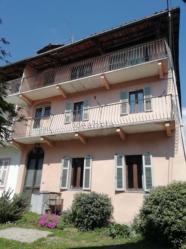 casa indipendente in vendita ad Occhieppo Superiore