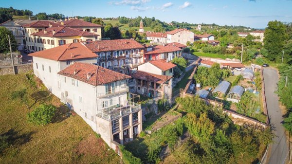 casa indipendente in vendita ad Occhieppo Superiore