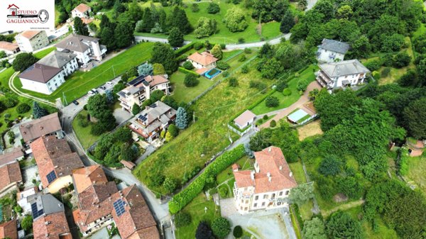 terreno edificabile in vendita ad Occhieppo Superiore in zona Galfione
