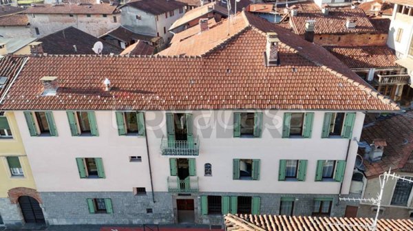 casa indipendente in vendita ad Occhieppo Superiore in zona Villa