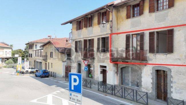 appartamento in vendita ad Occhieppo Superiore