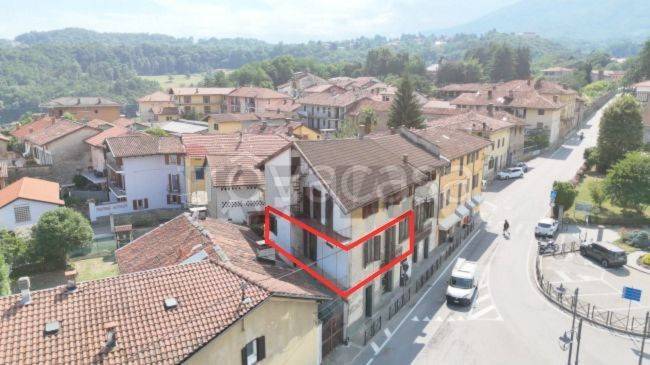 appartamento in vendita ad Occhieppo Superiore