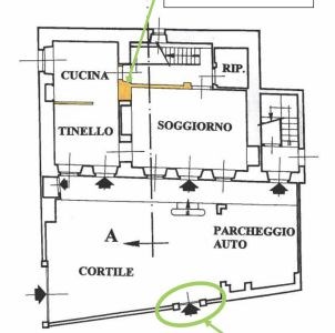 casa indipendente in vendita ad Occhieppo Superiore