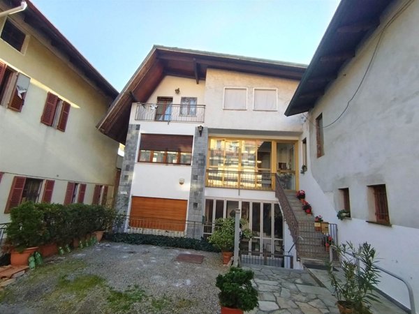casa indipendente in vendita ad Occhieppo Superiore in zona Galfione
