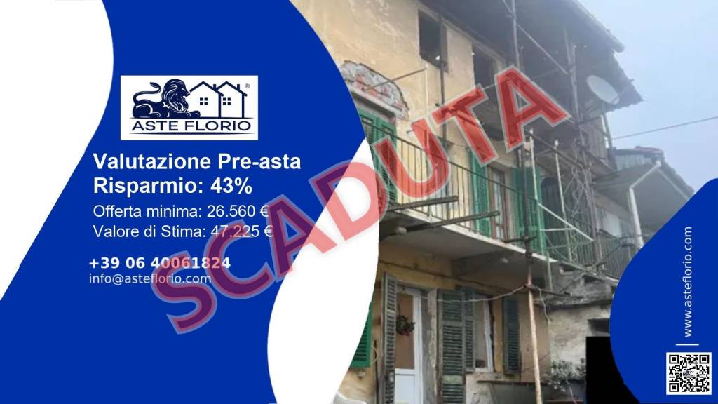 appartamento in vendita ad Occhieppo Superiore