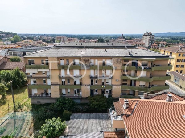 appartamento in vendita ad Occhieppo Superiore in zona Villa