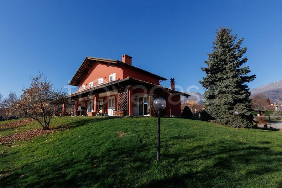 casa indipendente in vendita ad Occhieppo Superiore in zona Villa