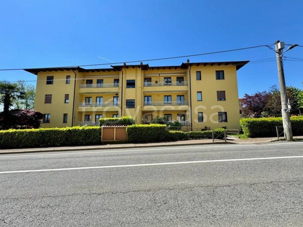 appartamento in vendita ad Occhieppo Superiore in zona Galfione