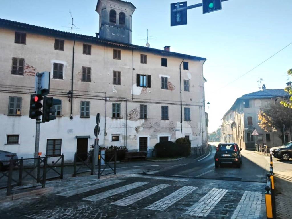 appartamento in vendita ad Occhieppo Superiore in zona Villa