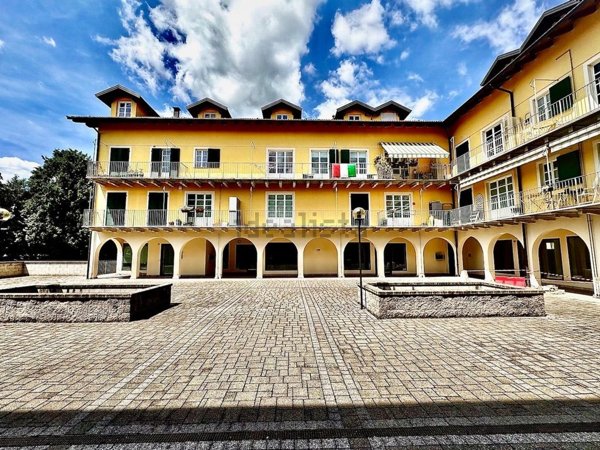appartamento in vendita ad Occhieppo Superiore in zona Villa