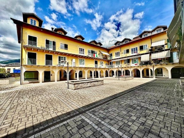 appartamento in vendita ad Occhieppo Superiore in zona Villa