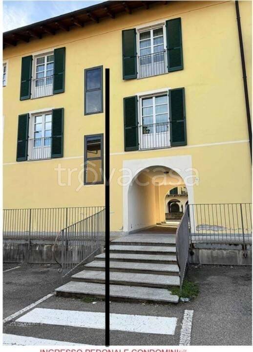 appartamento in vendita ad Occhieppo Superiore in zona Villa
