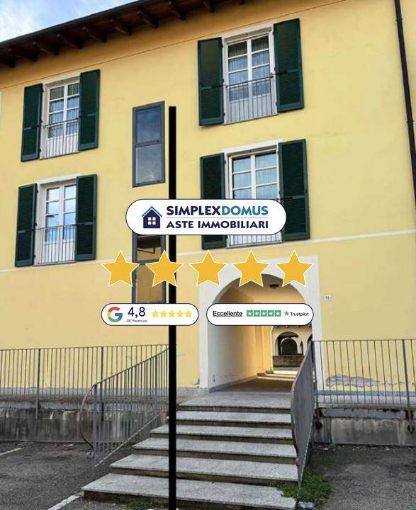 appartamento in vendita ad Occhieppo Superiore in zona Villa